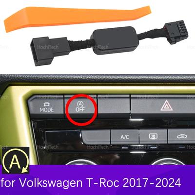 Automatic Start Stop Engine System Off Plug And Play Auto Stop Start for Volkswagen VW T-Roc A11 D11 AC7 AC8 2017-2025 2027