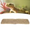 Reptiles Pet Hammock Washable Lizard Pad Playing Resting with Suction Cup for Glass Tank