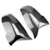 Fit For BMW 5 series sedan F10 F11 F18 2014-2017 Rearview Mirror Cover Wing Side Mirror Cap Car Tuning Accessories