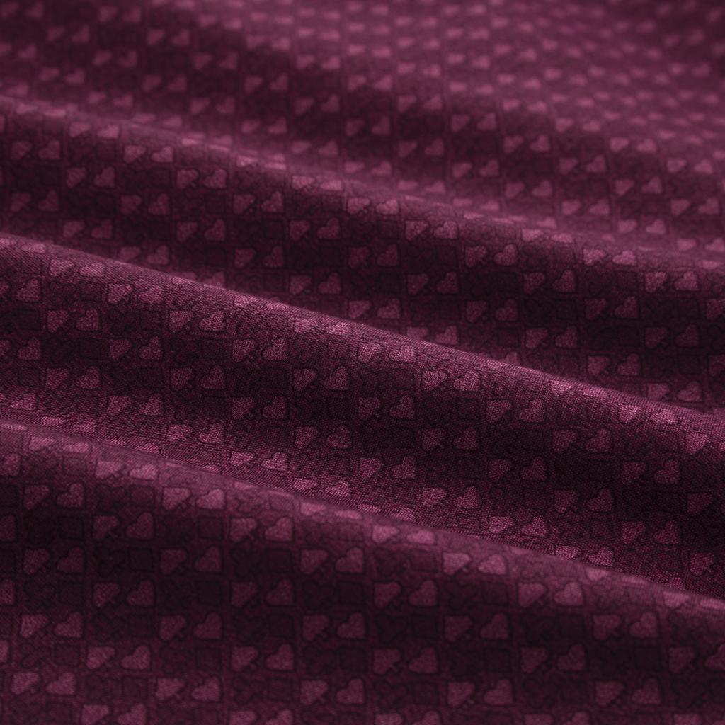 Maroon Floral Duvet Cover Set King Queen Double Single Full Twin Size, 3 Piece Soft Printed Microfiber Duvet Comforter Covers