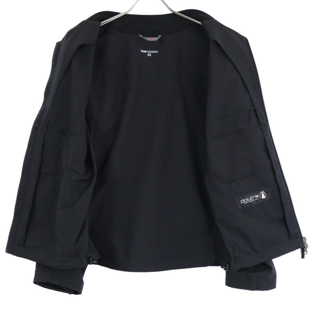 Tilak POUNYTNIK BLADE JACKET Blade Jacket XS blackUsed