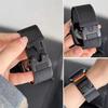 Nylon Strap for Apple Watch Band Ultra 3 2 49mm 46mm 42mm 45mm 41 44mm 40mm Parachute Bracelet iWatch Series 11 10 9 8 7 6 5 SE3