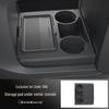 Zeekr 009 Silicone Storage Box for Center Console Glasses and Accessories