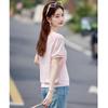 Women's Gradient Casual Short Sleeve T-Shirt
