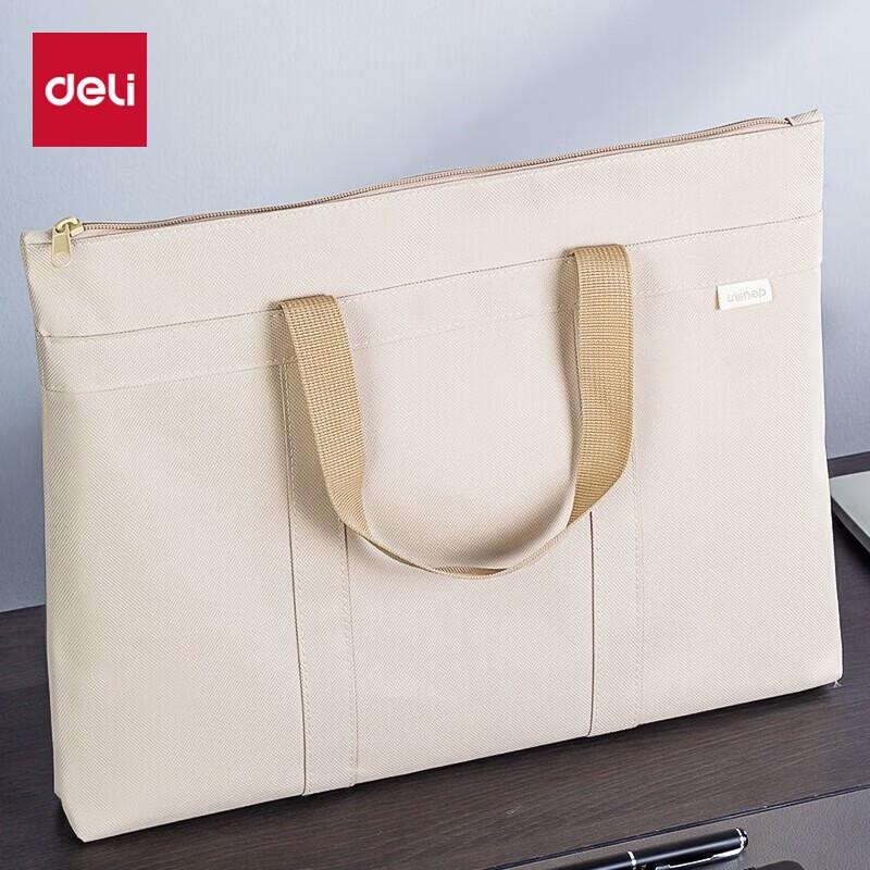 Deli 63788 Oxford Business Briefcase