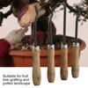 4pcs  Set Steel Small Portable Sturdy Sharp Garden Knife Fruit Tree Grafting