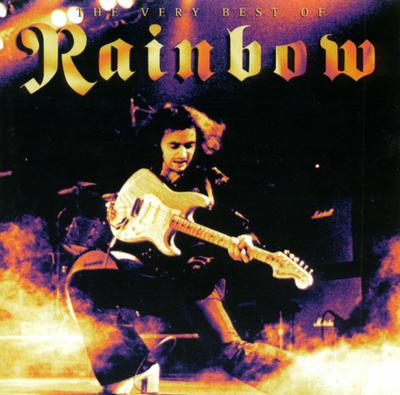 CD RAINBOW - Very Best Of Rainbow 5376872 Polydor US Rock Begagnad