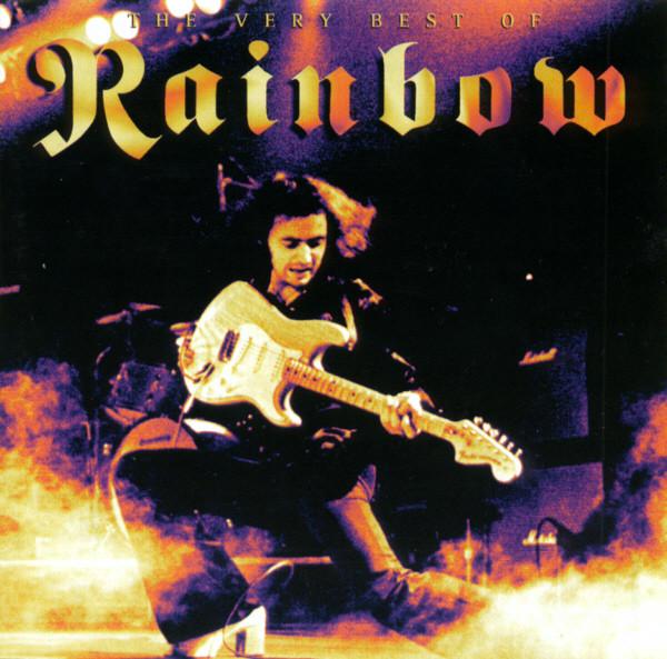 

CD RAINBOW - Very Best Of Rainbow 5376872 Polydor US Rock Used