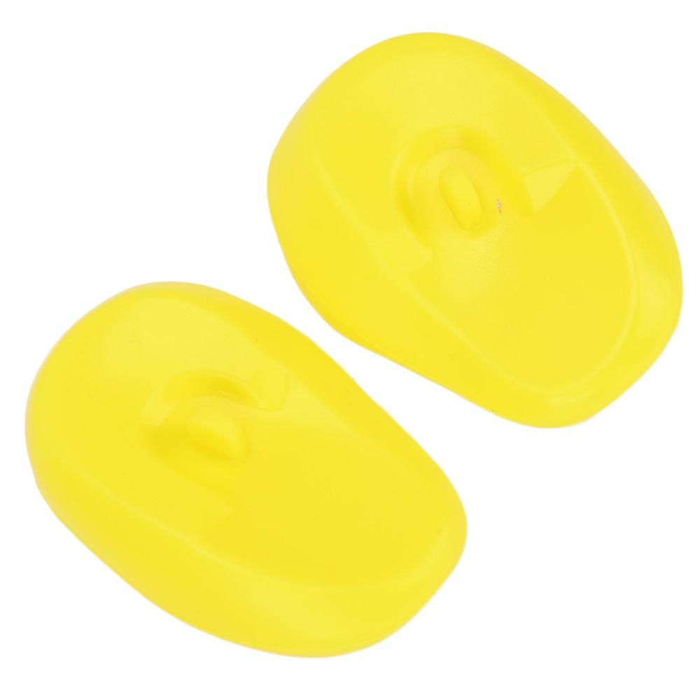 Silicone Material Protector Ear Covers Professional Ear Cover Guard For Hair Salon