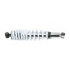 Motorcycle Rear Shock Absorber 370mm Hole Center Distance 5 Levels Damper Adjustable for Off Road Vehicles