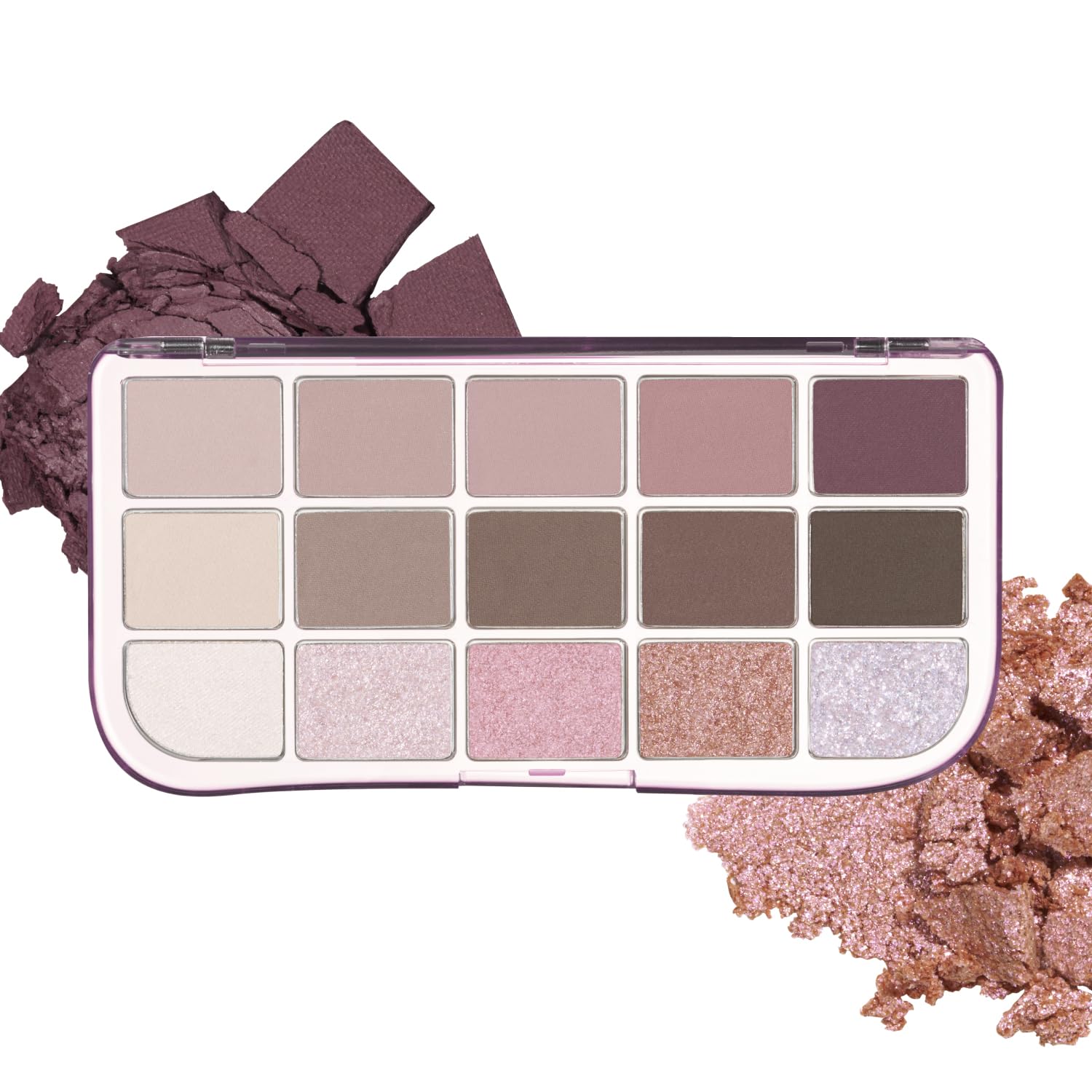 

More Mood Eye Palette More Than 1 (05 Mauve, piece)