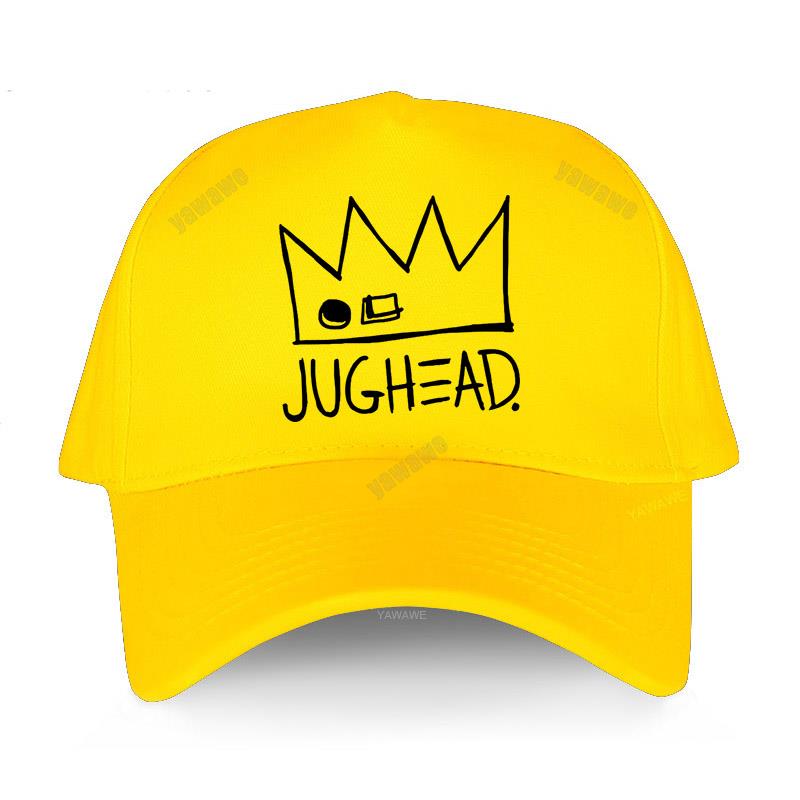 cotton unisex Adjustable Baseball Cap Jughead Jones Riverdale Man Women Summer Hat drop shipping