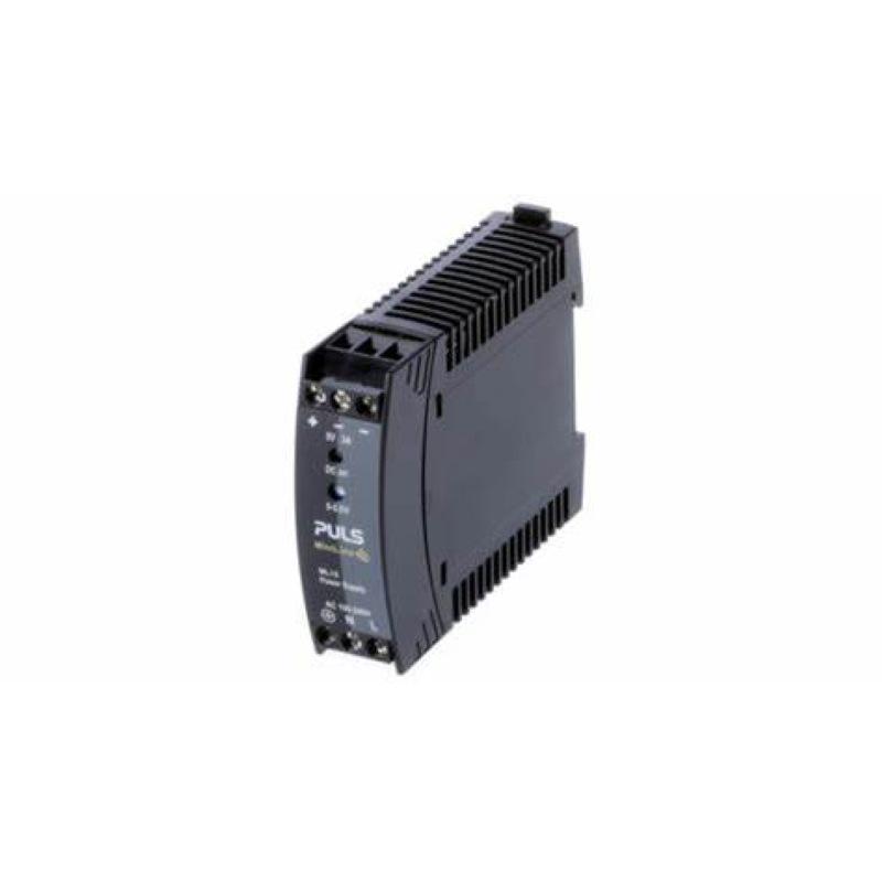ML15.051 DIN-Rail Power Supply: 5V/3A Output, 100-240V Input, 15W