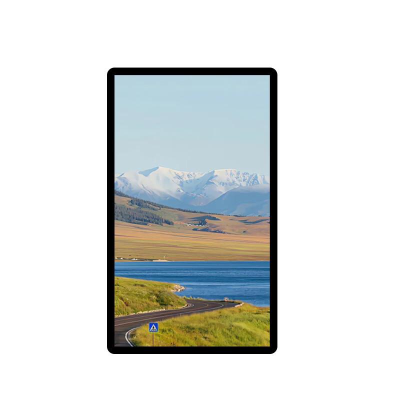 

23.6-inch Wall-Mounted LCD Clinic Display CN plug (adapter included)