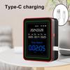 WiFi 15-in-1 Portable AQI PM0.3 PM1.0 PM2.5 PM10 Tester TFT Display Household CO CO2 TVOC HCHO Tester APP Control CO2 Detector