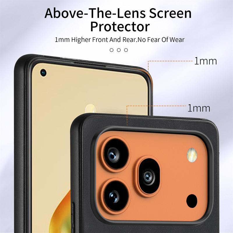 For Honor 600 600Pro PU Leather Magnetic Wallet Card Slot Ring Holder Case For Honor 600 Pro Stand Shockproof Cover Bumper Shell