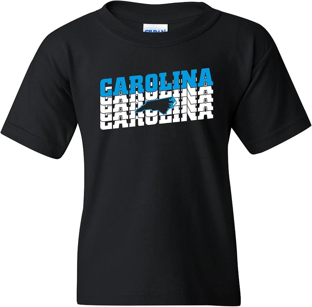 Carolina Map T-shirt