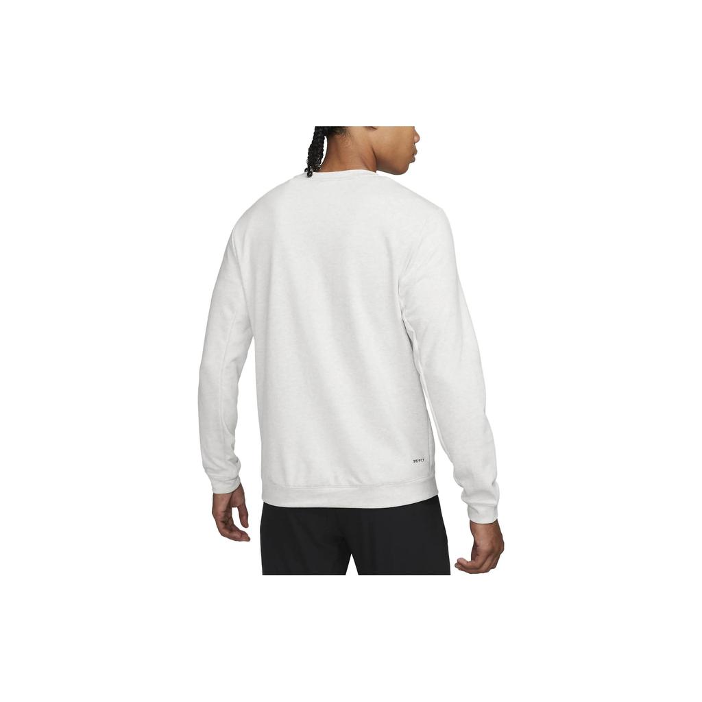 Nike Sweatshirts Men's White Crew Neck Moderate Other FB5508-025
