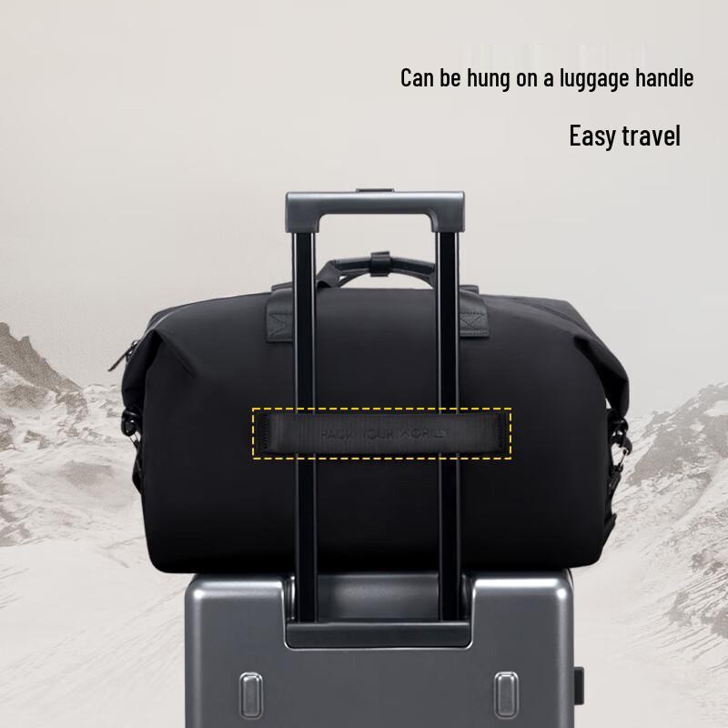 Aiwashi National Geographic Business Travel Laptop Bag