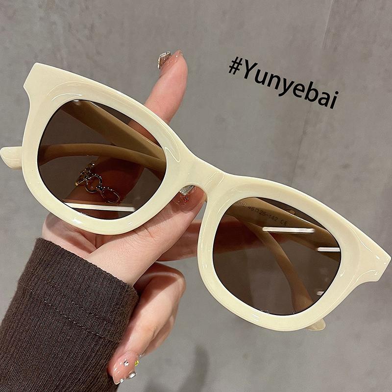 Retro Circular Sunglasses Men Women Retro Sun Glasses Uv Protection Shades For Outdoor Summer Sun Protection Travel Photography