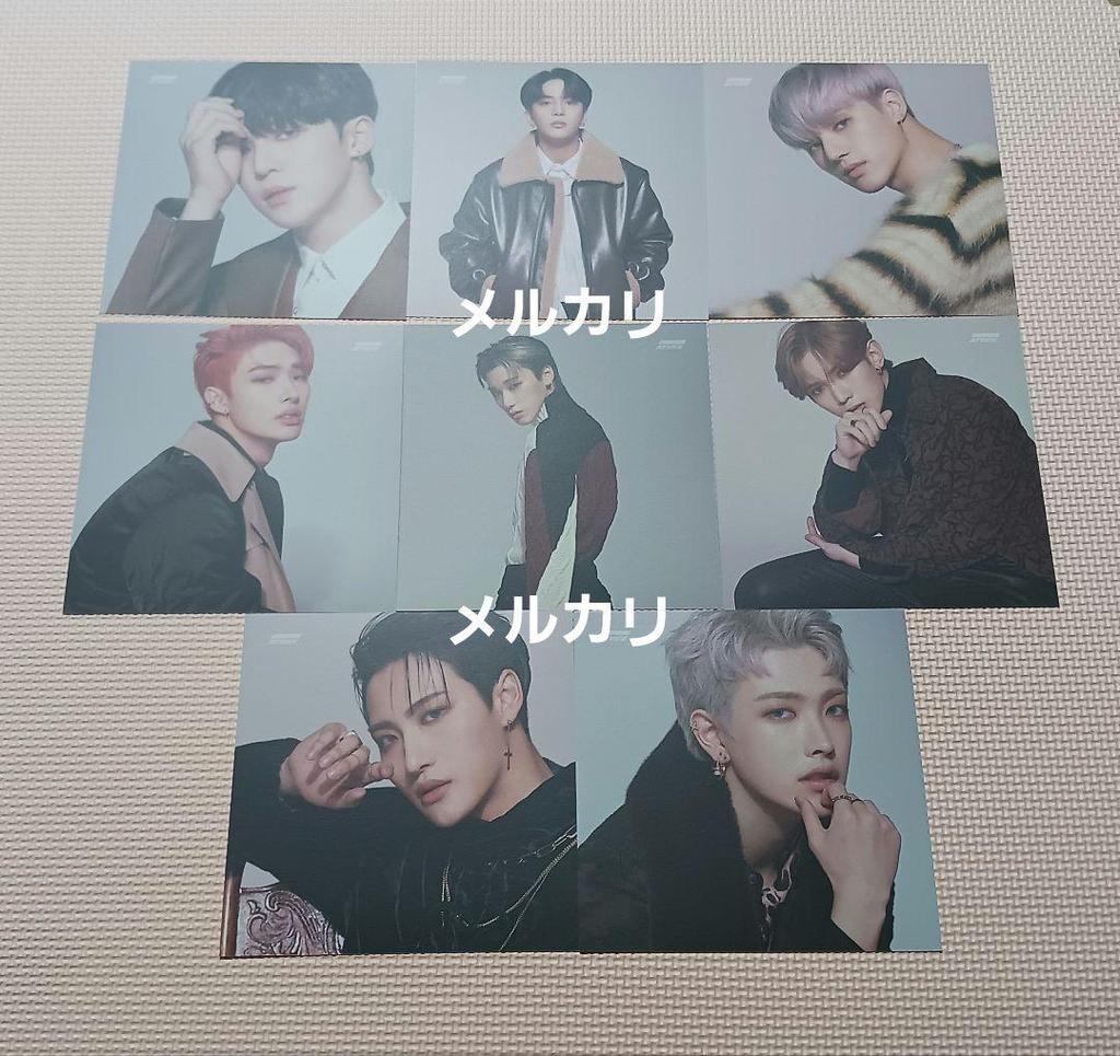 [USED] ATEEZ TREASURE EPILOGUE:Action To Answer