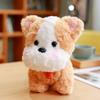 Puppy Cute Plush Toy Cartoon Animal Soft Fill Doll Children Gift Festival