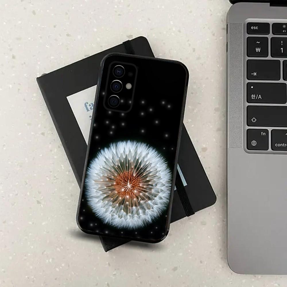 

Dandelion Flowers Phone Case For Samsung S24,S21,S22,S23,S30,Ultra,S20,Plus,Fe,Lite,Note,10,9,5G Black Soft Cover Samsung S21 s305G