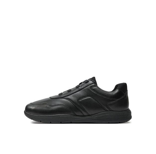 Men's Sneakers Geox U Spherica Ec2 U45bxe 000lm C9999 Black