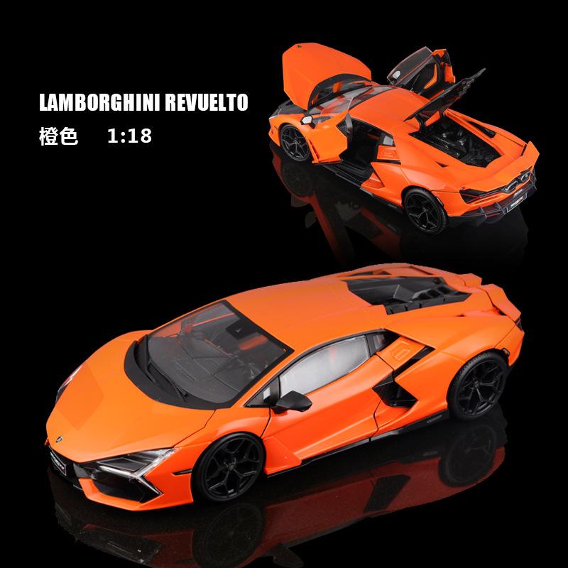 

Майсто 1:18 Lamborghini литой спортивный автомобиль модель коллекционная игрушка подарок для мальчиков взрослых дисплей