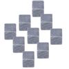 9pcs Whiskey Stones Sipping Ice Cube Cooler Reusable Wine Drinks Cooler Wine Ice Stones
