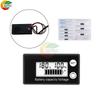 6111A DC8-111V Battery Capacity Indicator LCD Digital Power Meter Lead-acid Lithium LiFe PO1 Voltage Tester for Car Motorcycle