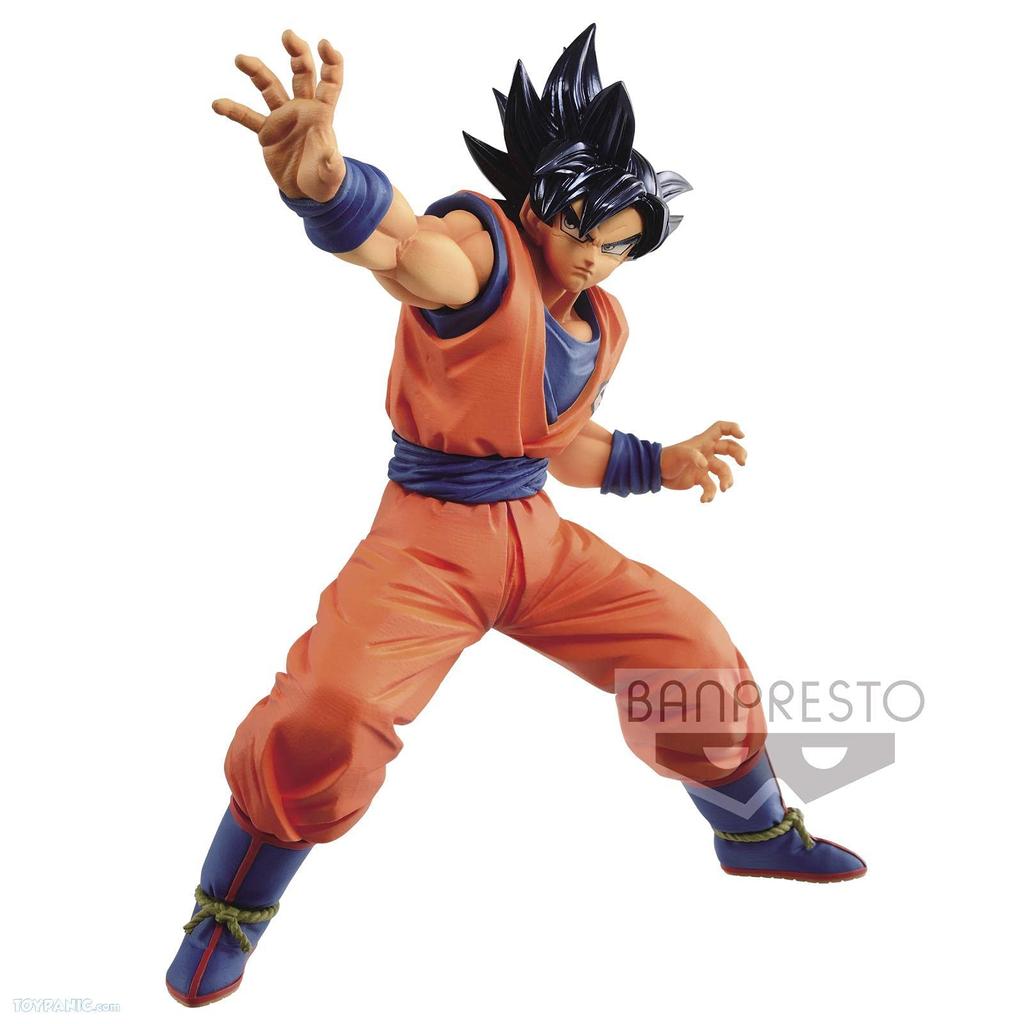 Dragon Ball Super MAXIMATIC THE SON GOKU