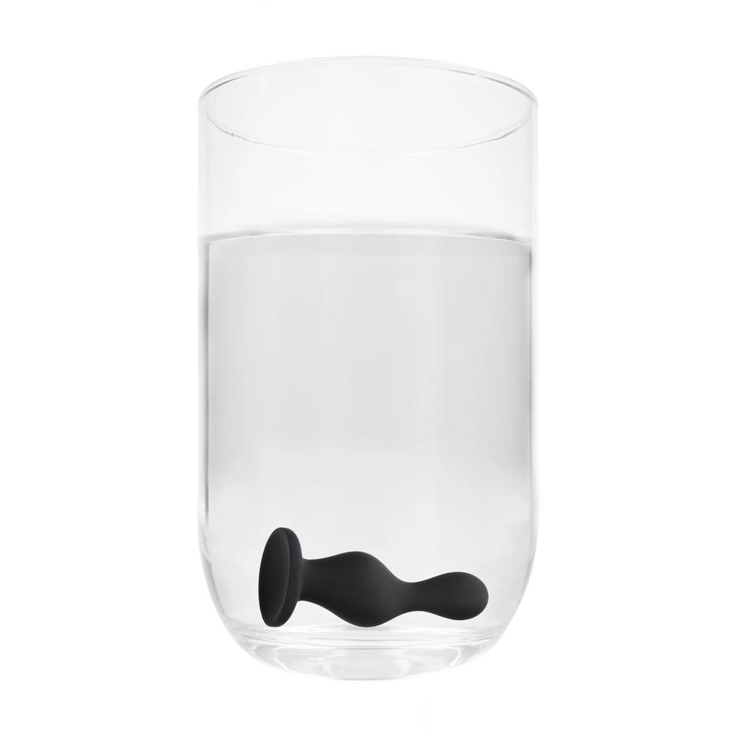 Ouch! - Wave Butt Plug