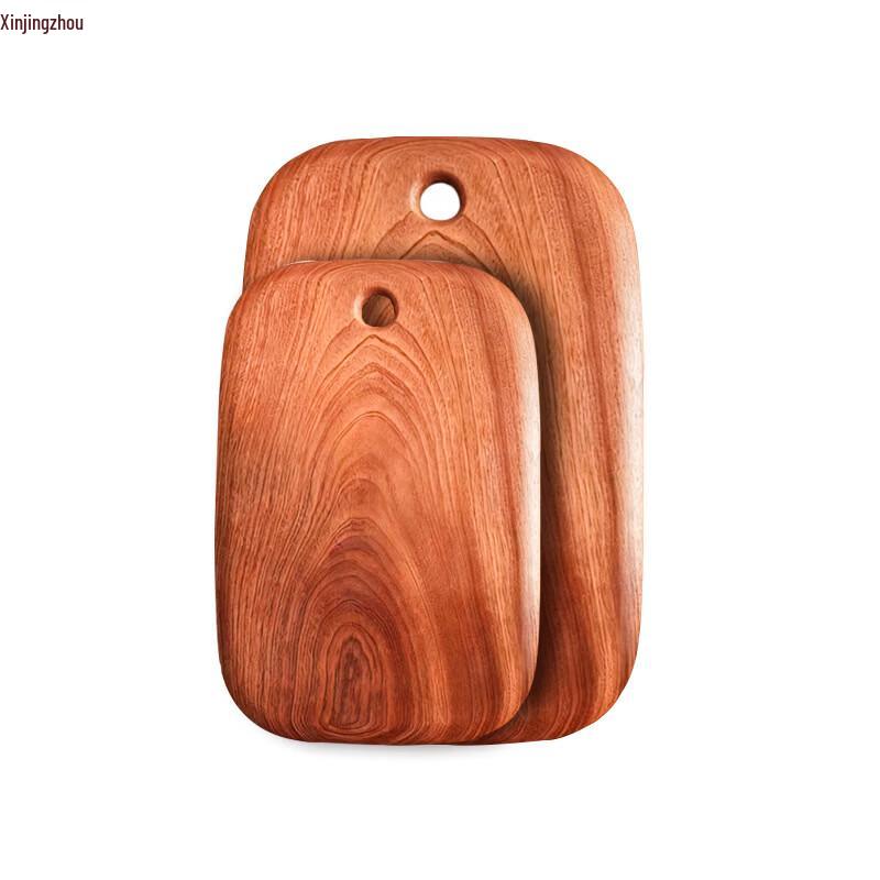 

Ebony Wood Double-Sided Picnic Cutting Board