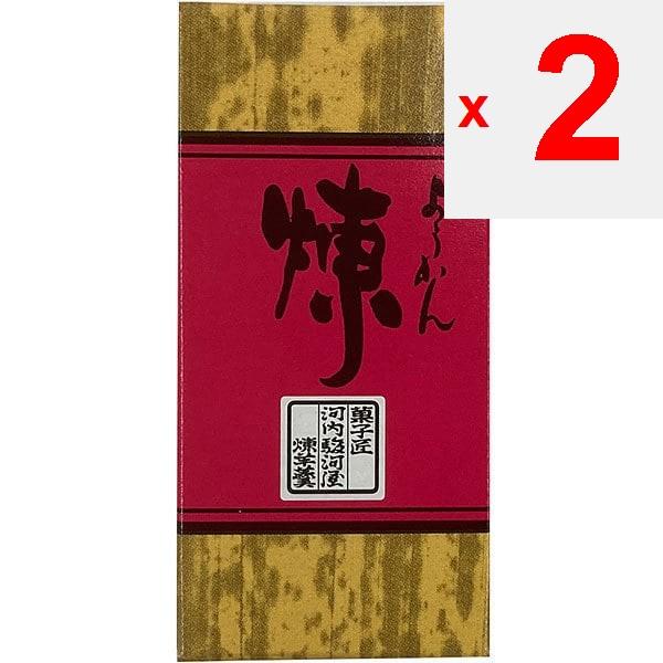 Kawachi Surugaya Mini Yokan Purgatory 1 piece Wagashi