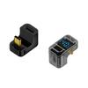 USB C To USB C Digital Display Adapter 100W Fast Charging Male To Female Extension Adapter 40Gbps Data Transfer
