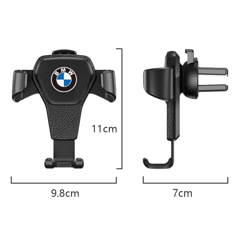 Car interior mobile phone holder accessories For BMW Performance E46 E90 F10 F30 X3 F20 E60 E70 E39 E36 E87 X7 E92 E91 E28 CX7