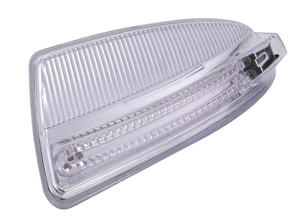 Door Mirror Turn Signal Light Clear Lens Benz C Class