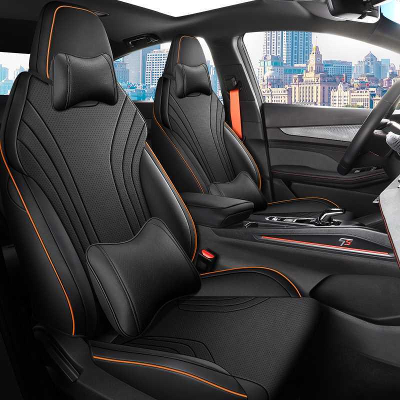 2526 Riben Yue L Seat Cover: All-Season, Fully Enclosed Cushion for 25 Models