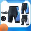 Unisex Padded Breathable Cycling Shorts
