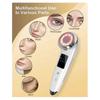 Face Massager Electric Face Lift 4 In 1 Massager Anti-aging Firming (white)