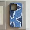 Luxury Y2K Style Lily Phone Case for iPhone 17 16e 16 15 14 13 12 11 X XS XR XSMAX 7 8 Air Pro Max Plus Luxury Double-layer