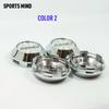 4PCS/lot 68MM Car Wheel Center Hub Caps for RAYS VOLK Emblem Logo CE28 Rim TE37 Tokyo Time Attack