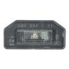 For Tesla Model 3 For Tesla Model Y 2017-2025 Rear Trunk License Plate Lamp Light 1449730-00-B Car Accessories Interiors