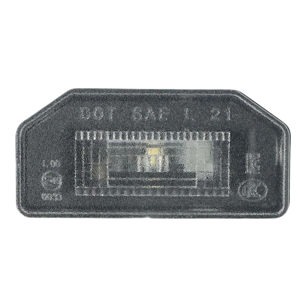 For Tesla Model 3 For Tesla Model Y 2017-2025 Rear Trunk License Plate Lamp Light 1449730-00-B Car Accessories Interiors