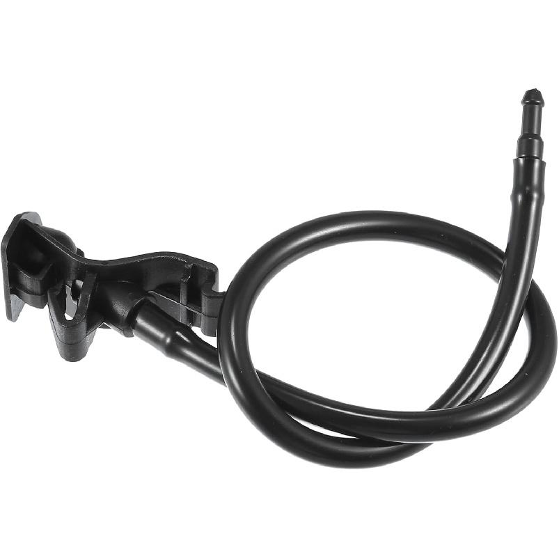 2PCS Windshield Washer Nozzles BB5Z-17603-A Front Spray Jet Kit Compatible with Ford Explorer 2011–2015 & Police Interceptor Utility 2013–2015