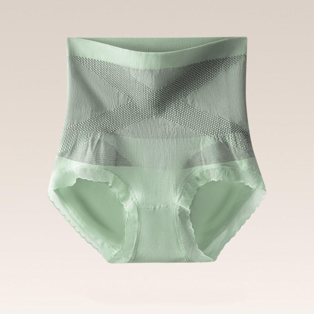 Slimming Postpartum Body Shaper High Waist Tummy Control Underwear Panties Seamless Shapewear  Lady