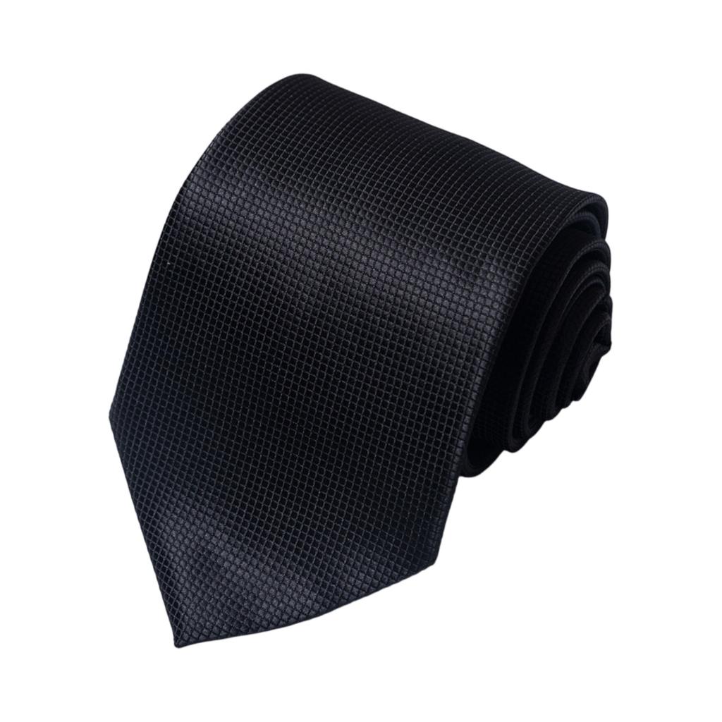 Men's Business Professionals Striped Tie Wedding Suit Accessories Polyester Tie Men