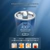 Morpy Richards 1,5L Intelligente elektrische Wasserkocher mit Temperaturregelung