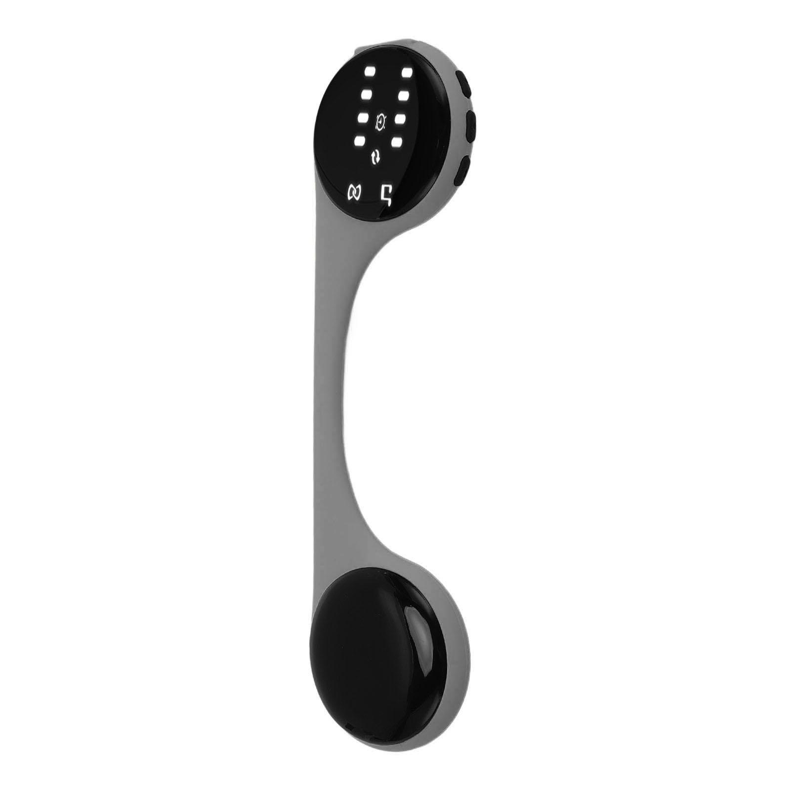 

Bone Conduction Pillow ker 5.4 White Noise Stereo Bass LED Screen Portable Under Pillow ker for ing